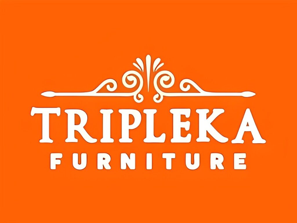 Logo Tripleka Furniture.