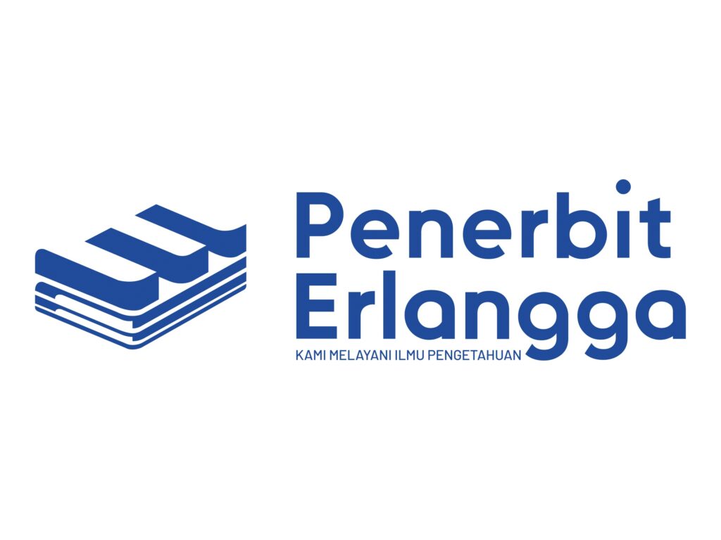 Logo Penerbit Erlangga.