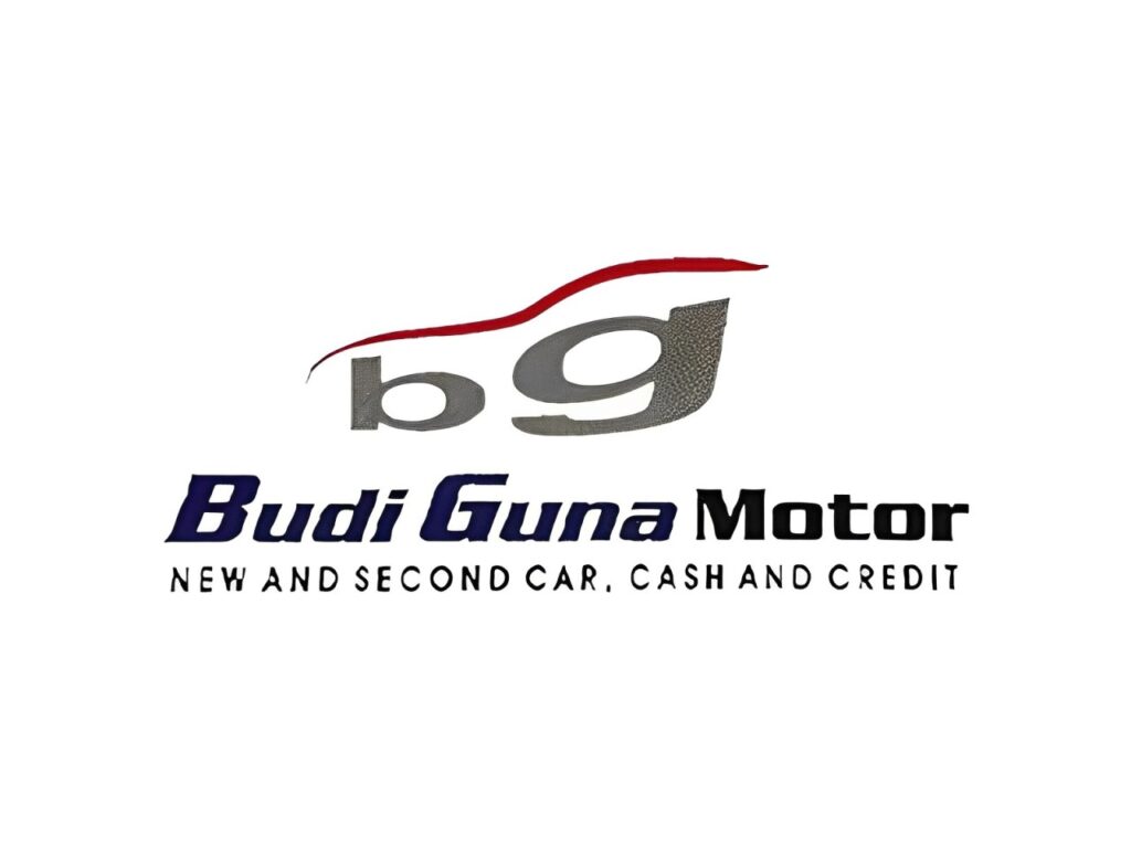 Logo Budi Guna Motor