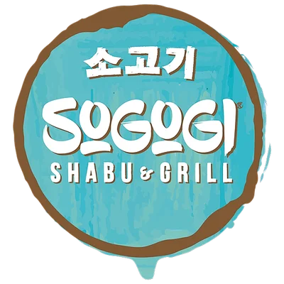 Logo Sogogi Shabu & Grill.