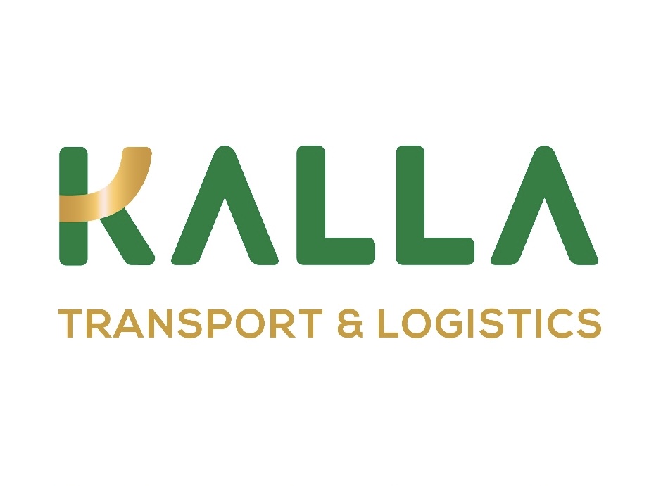 Logo Kalla Transport & Logistic